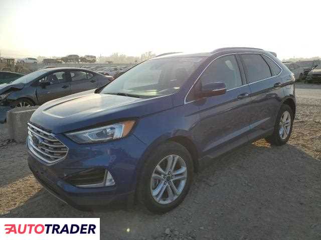 Ford Edge 2020 2
