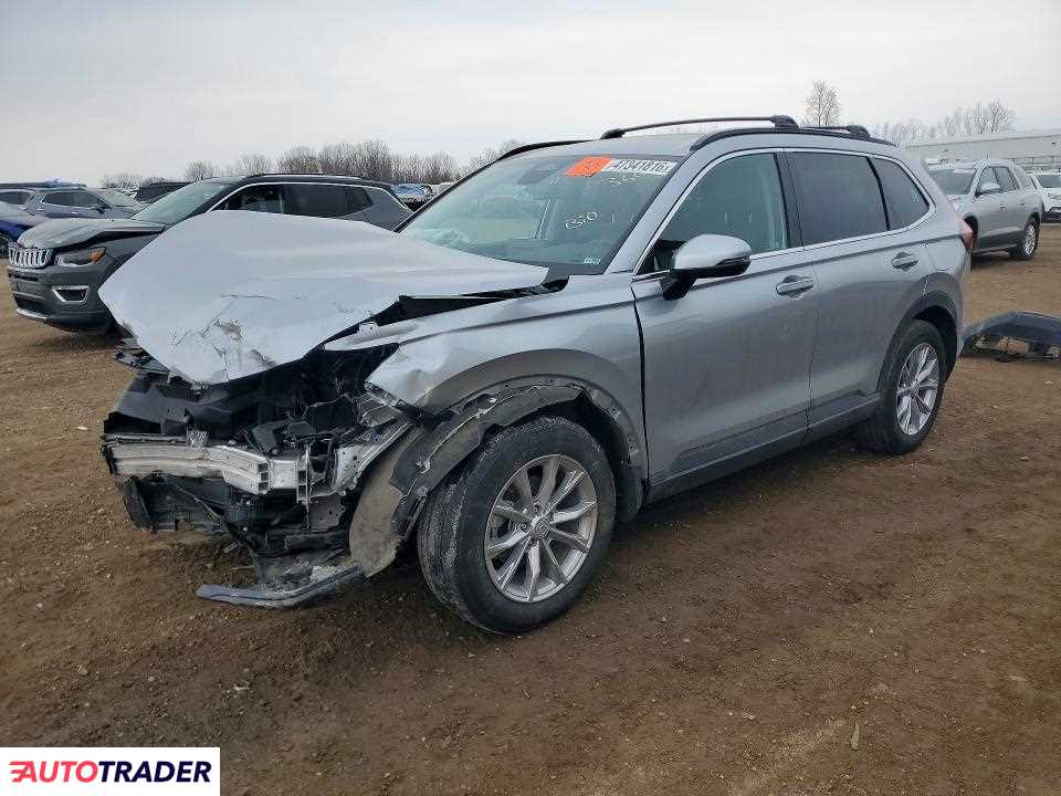 Honda CR-V 2024 1