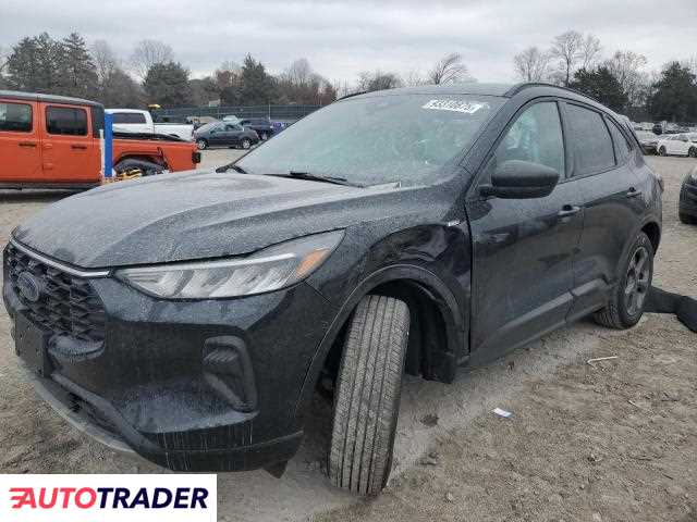 Ford Escape 2024 1