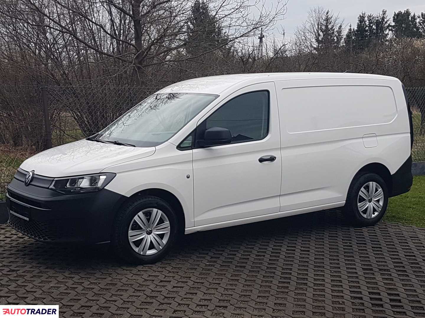 Volkswagen Pozostałe 2022 2.0 102 KM