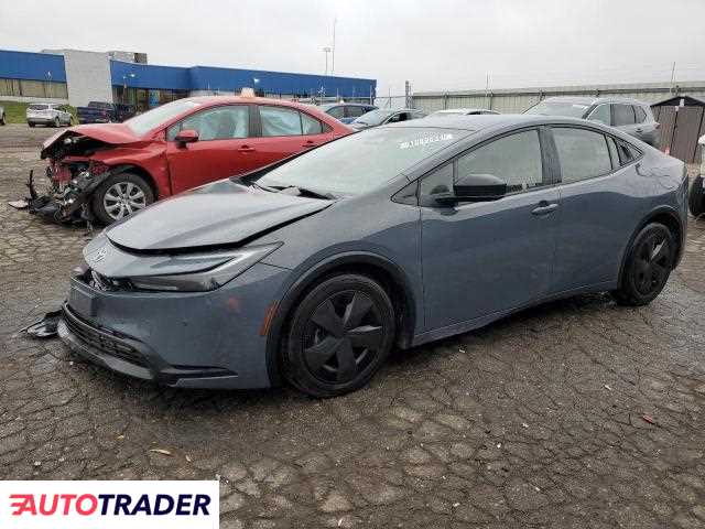 Toyota Prius 2023 2