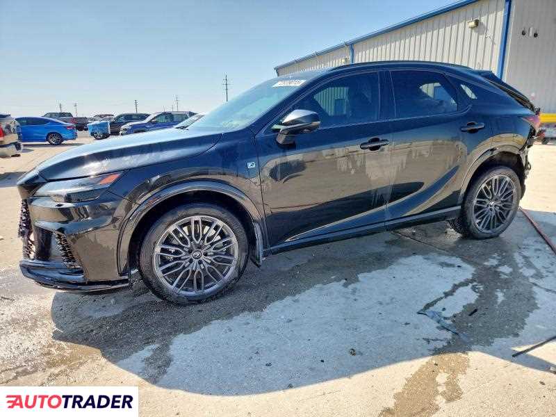 Lexus RX 2023 2