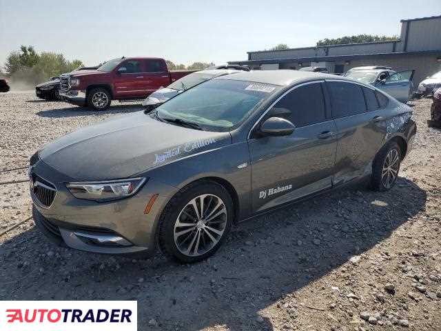 Buick Regal 2019 2 Buick Regal 2019 2