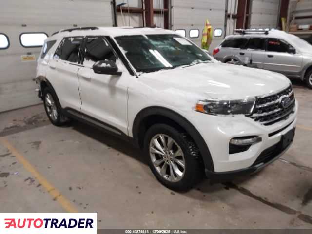 Ford Explorer 2021 2