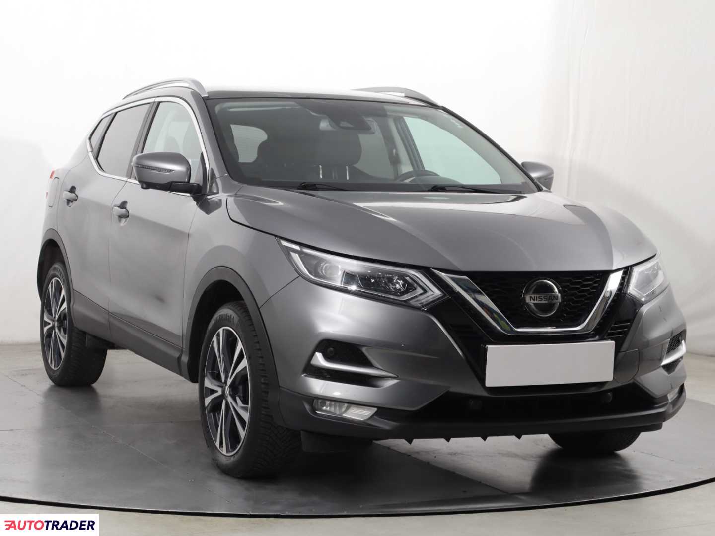 Nissan Qashqai 2020 1.3 138 KM