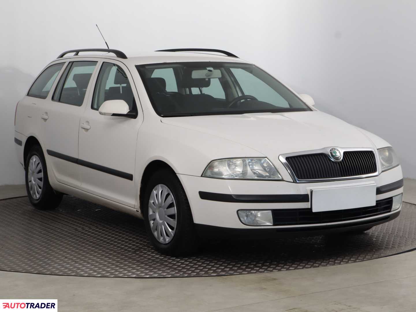 Skoda Octavia 2005 1.9 103 KM