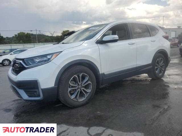Honda CR-V 2020 1 Honda CR-V 2020 1