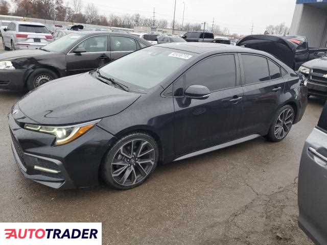 Toyota Corolla 2020 2