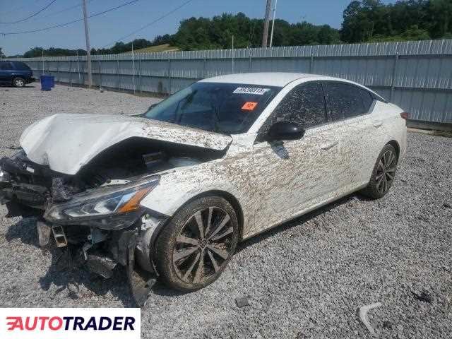 Nissan Altima 2021 2 Nissan Altima 2021 2