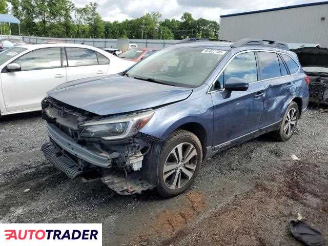 Subaru Outback 2021 2