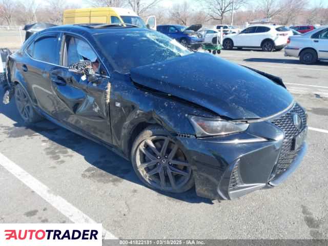 Lexus IS 2020 3 Lexus IS 2020 3