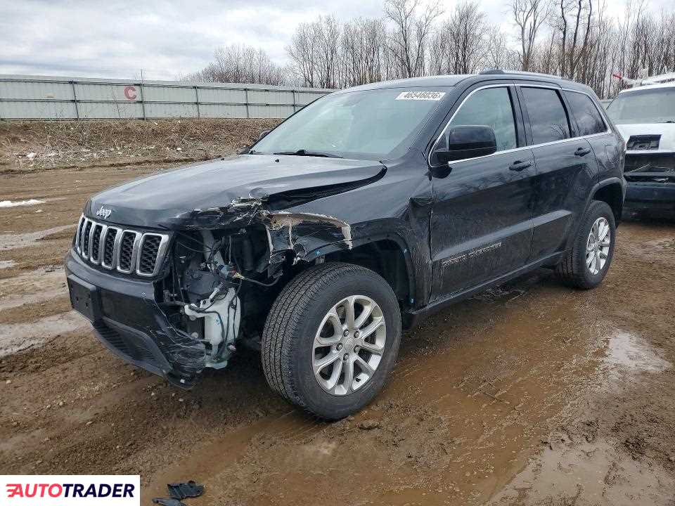 Jeep Grand Cherokee 2021 3