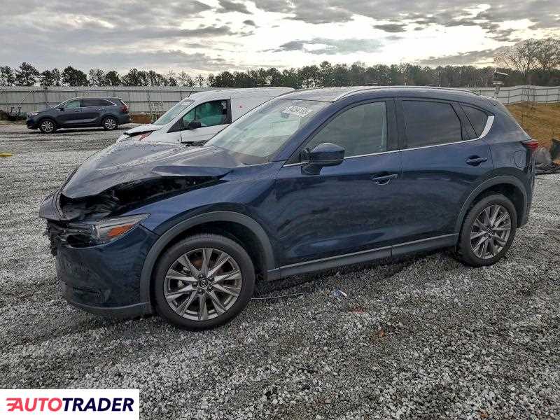 Mazda CX-5 2021 2