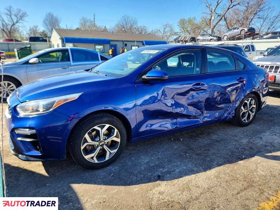 Kia Pozostałe 2020 2