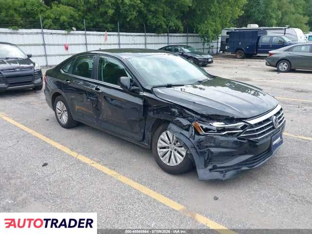 Volkswagen Jetta 2020 1