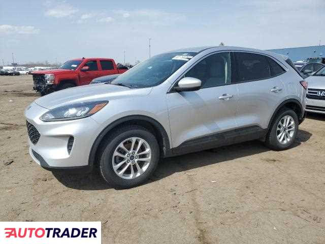 Ford Escape 2020 1