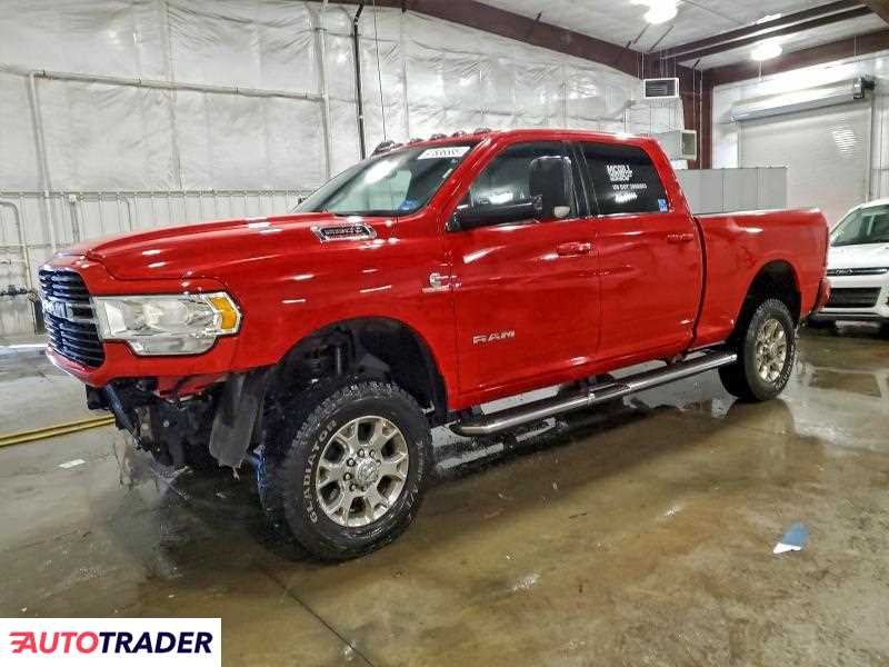 Dodge Ram 2021 6