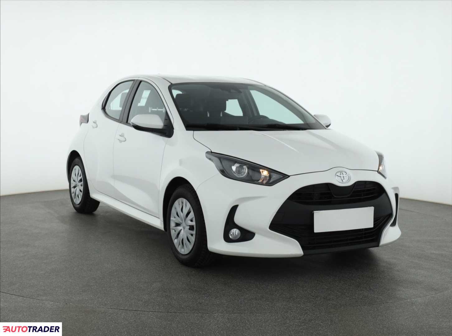 Toyota Yaris 2021 1.0 71 KM Toyota Yaris 2021 1.0 71 KM