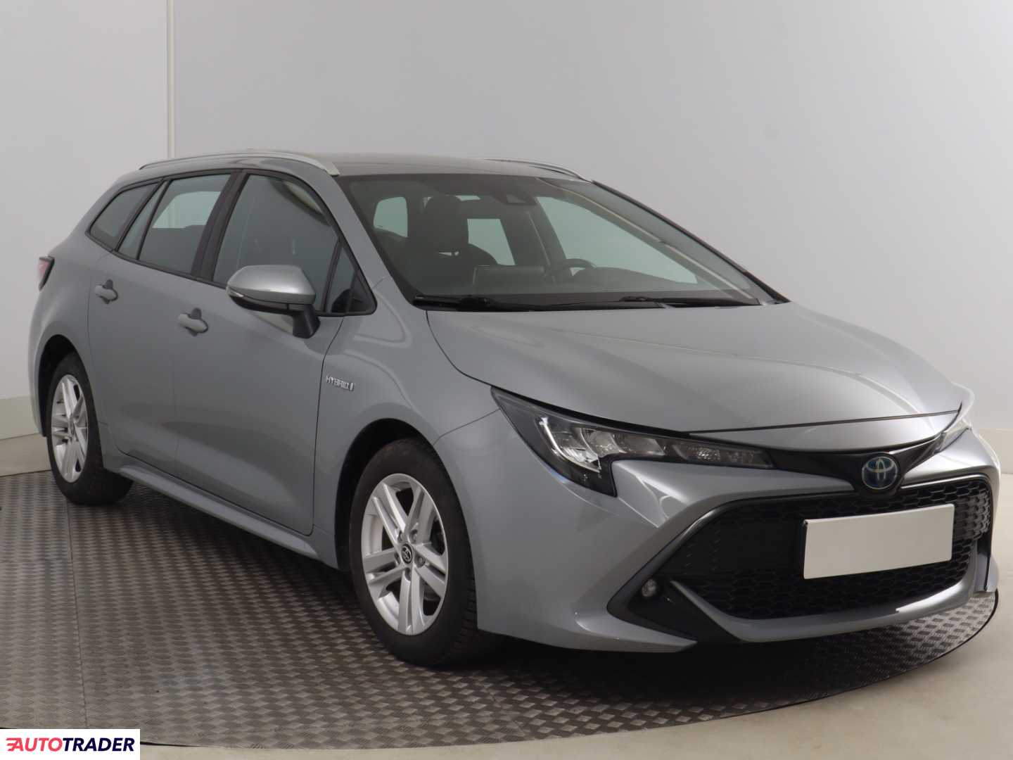 Toyota Corolla 2021 1.8 120 KM