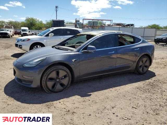 Tesla Model 3 2019