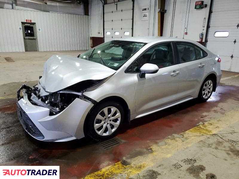 Toyota Corolla 2024 2