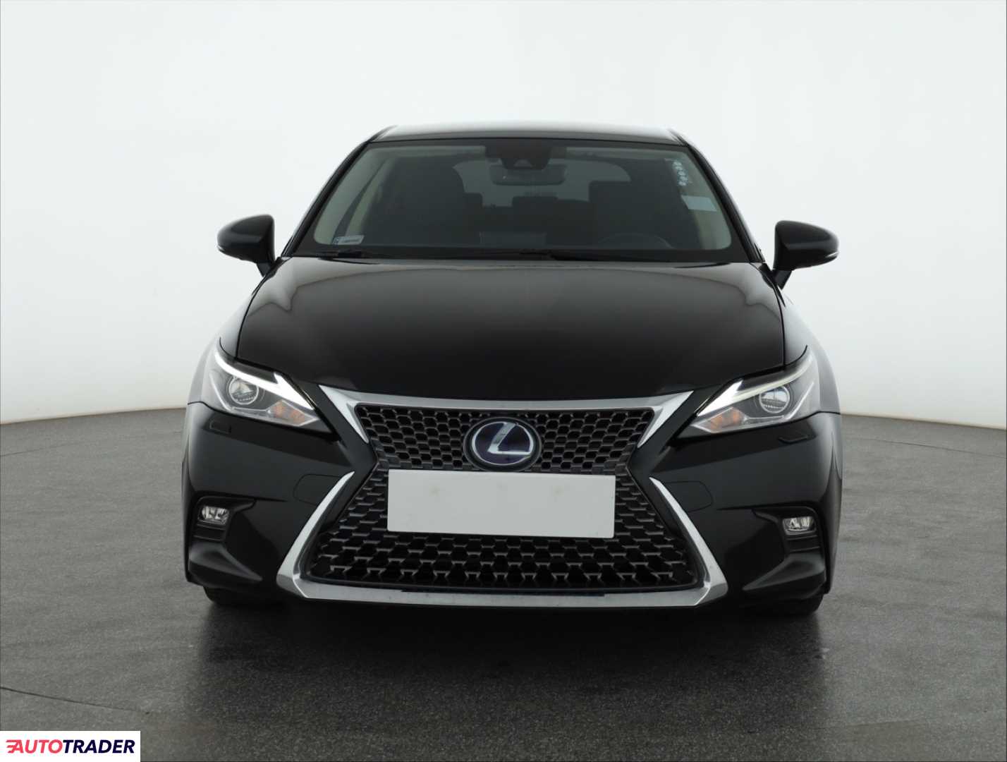 Lexus CT 2017 1.8 134 KM Lexus CT 2017 1.8 134 KM