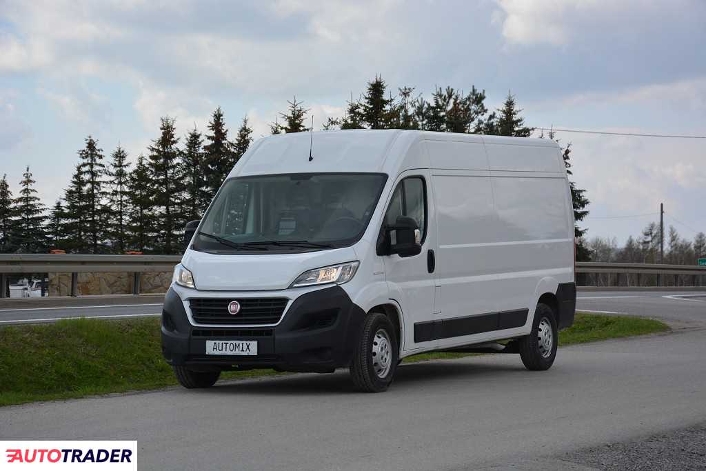Fiat Ducato 2018 2.3 Fiat Ducato 2018 2.3