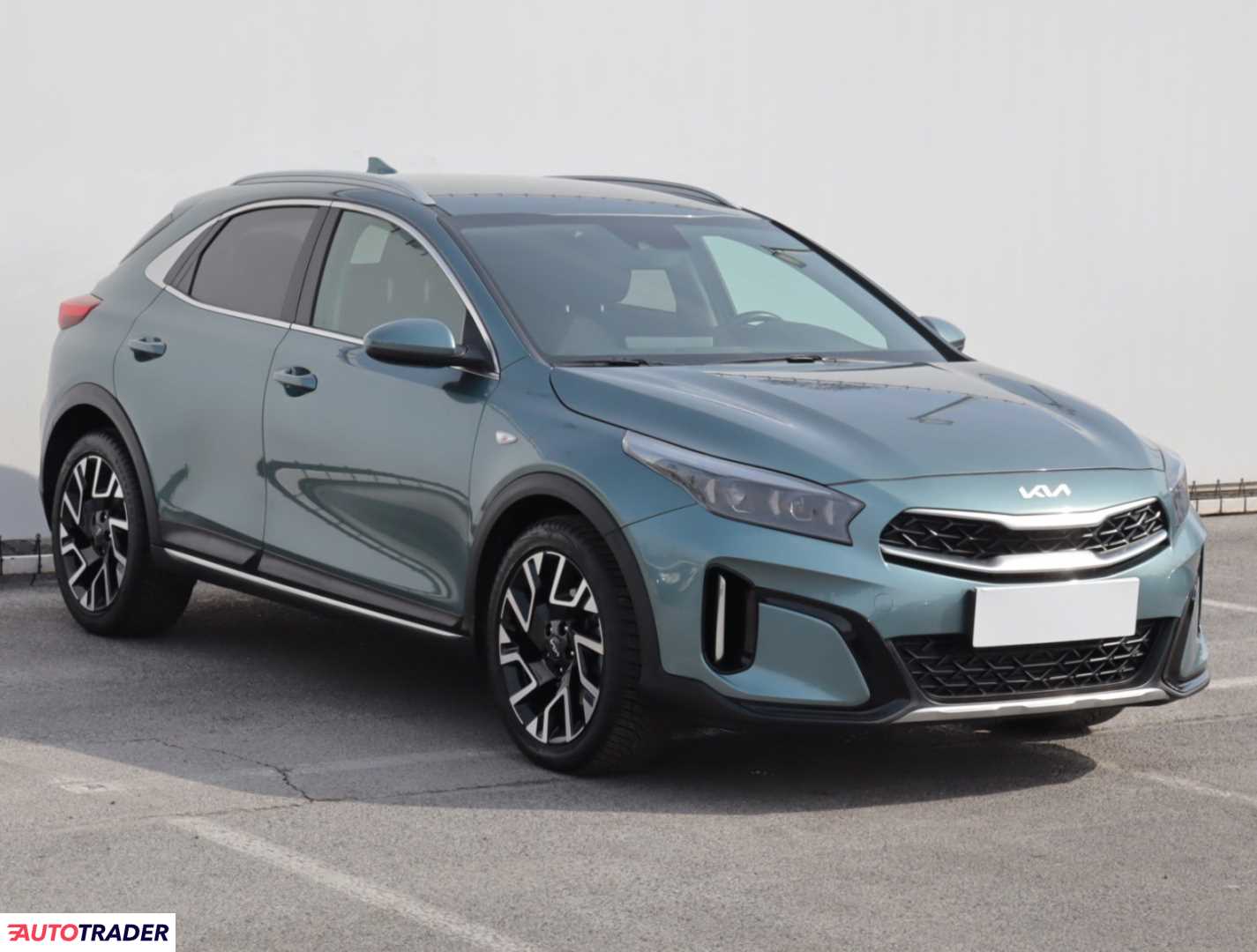 Kia Ceed 2023 1.5 156 KM