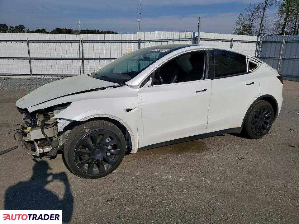 Tesla Model Y 2021