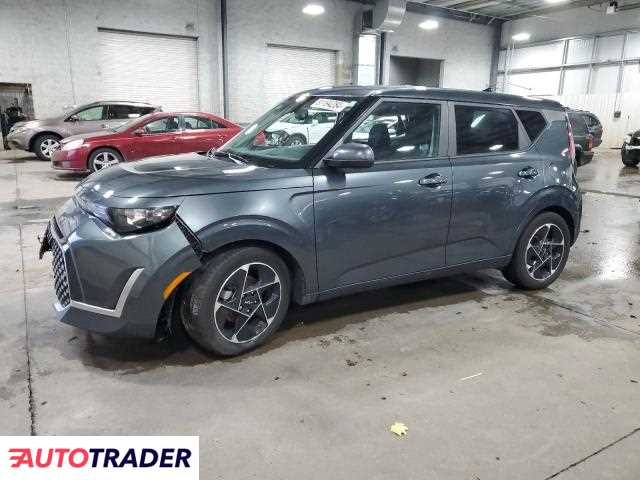 Kia Soul 2023 2