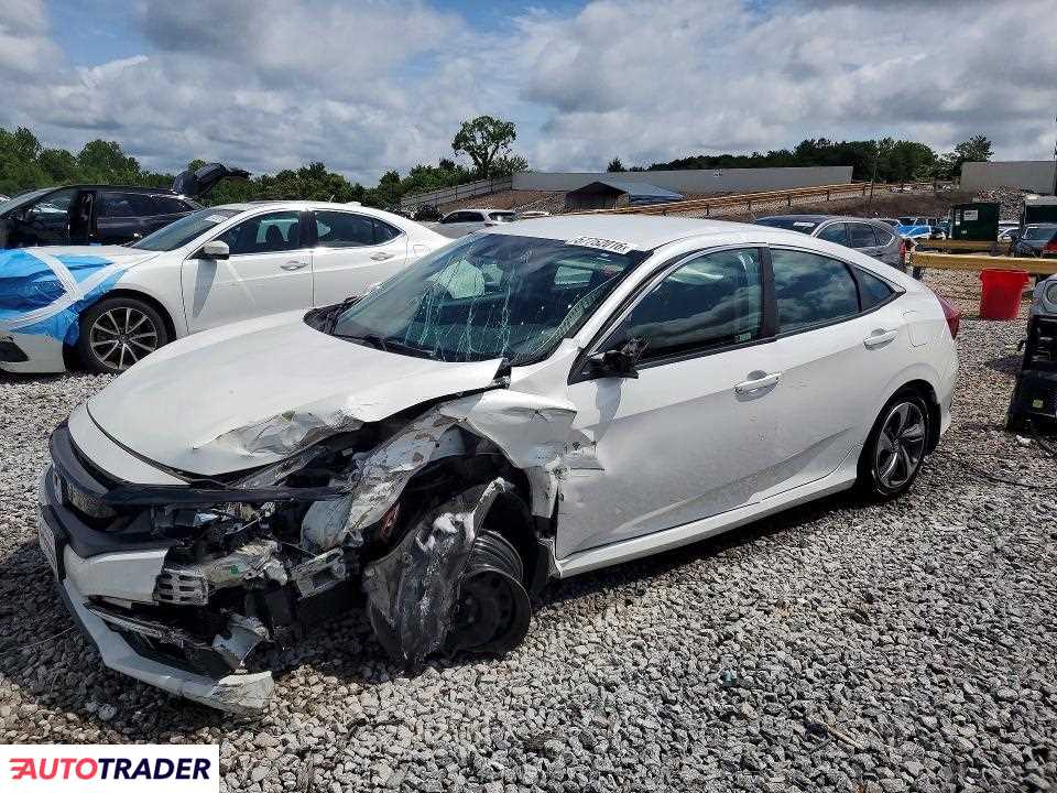 Honda Civic 2020 2