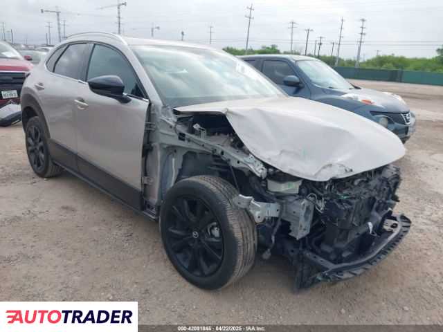 Mazda CX-30 2022 2 Mazda CX-30 2022 2