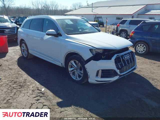 Audi Q7 2021 3