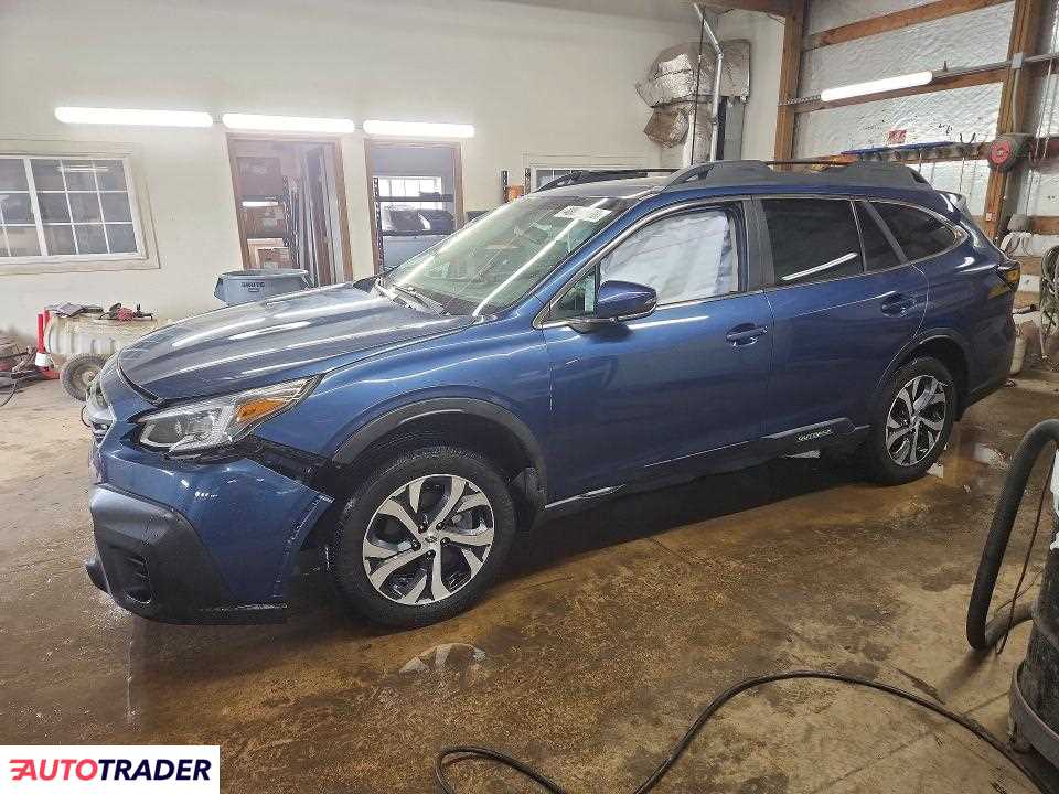 Subaru Outback 2020 2