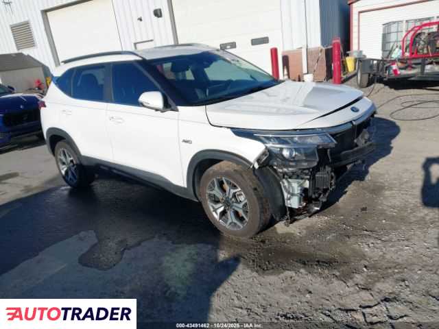 Kia Pozostałe 2021 2