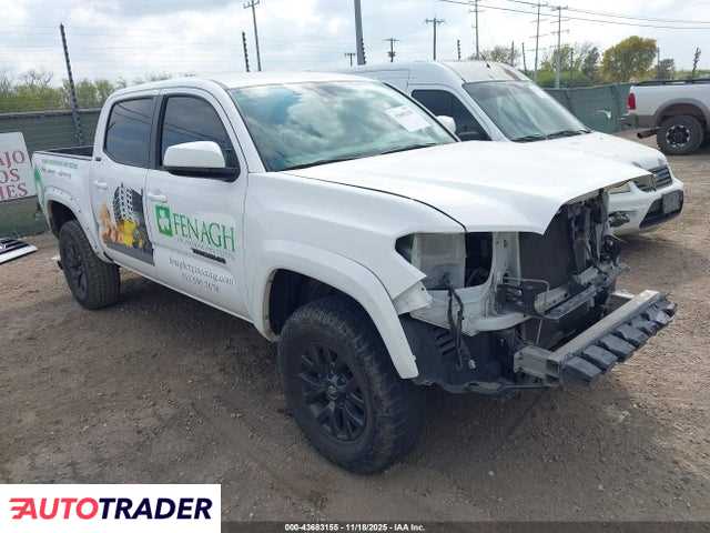Toyota Tacoma 2021 3