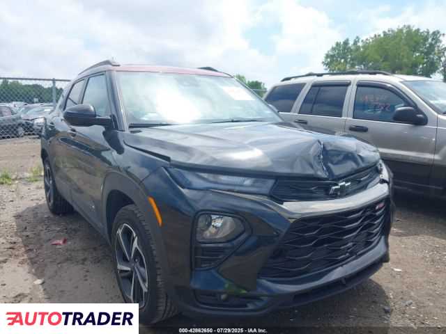 Chevrolet Blazer 2023 1 Chevrolet Blazer 2023 1