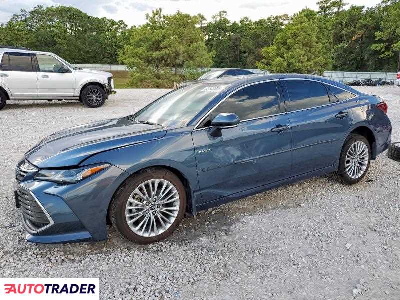 Toyota Avalon 2021 2