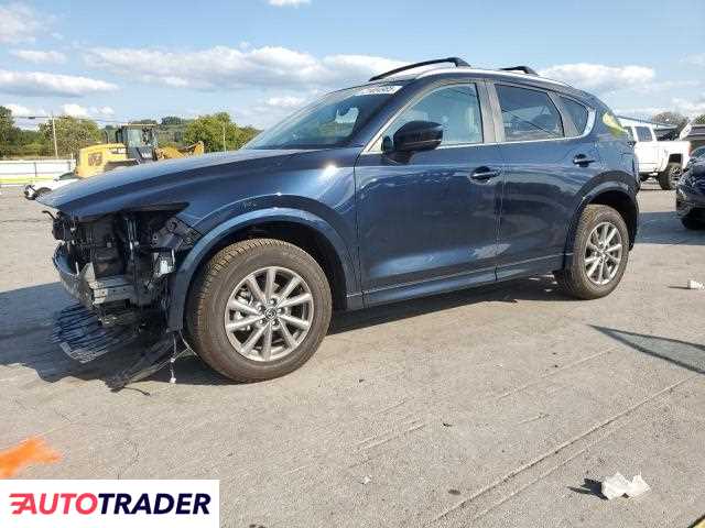 Mazda CX-5 2025 2