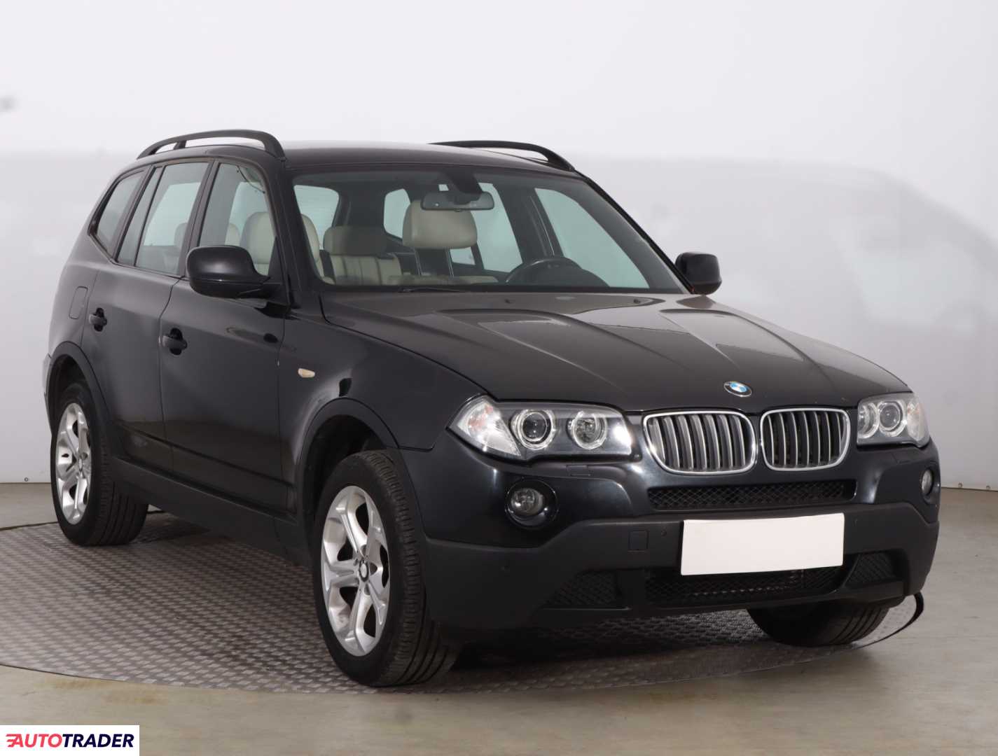 BMW X3 2010 2.0 174 KM
