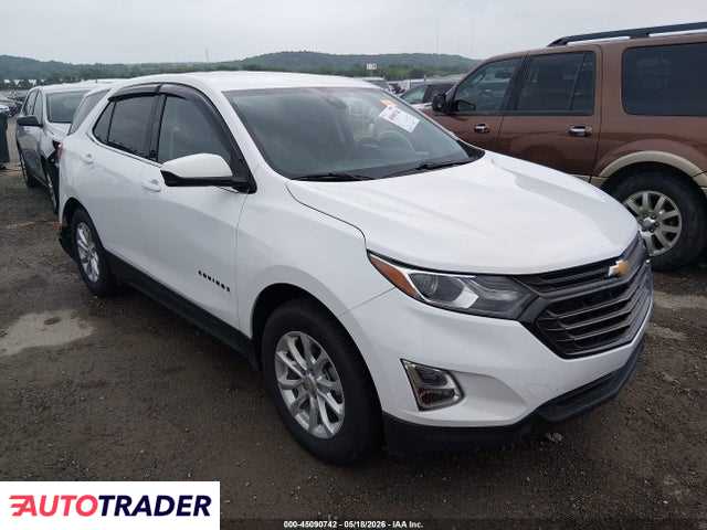 Chevrolet Equinox 2020 1