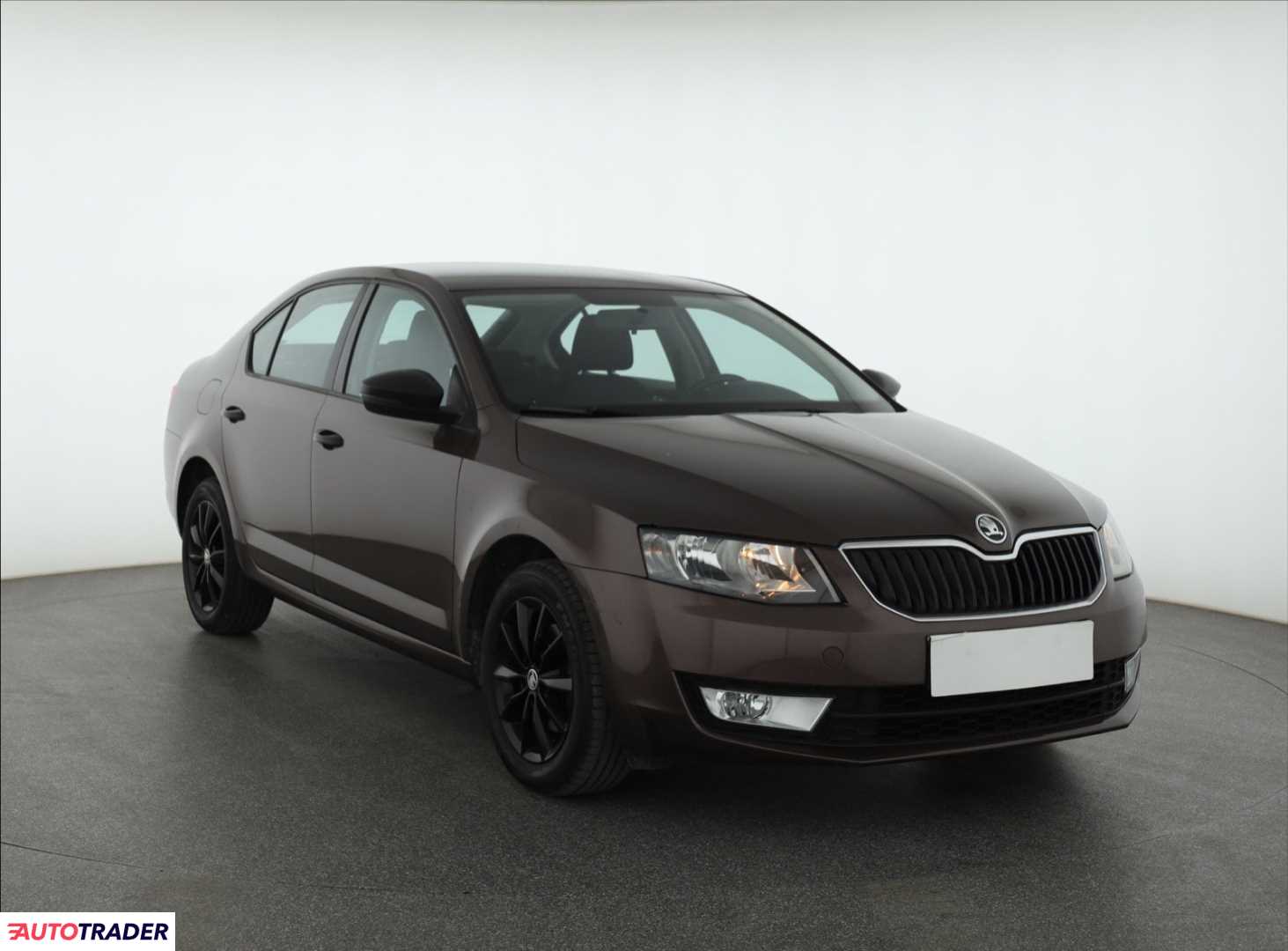 Skoda Octavia 2013 1.2 103 KM Skoda Octavia 2013 1.2 103 KM