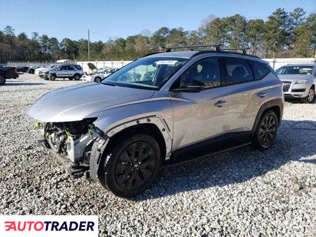 Hyundai Tucson 2024 2
