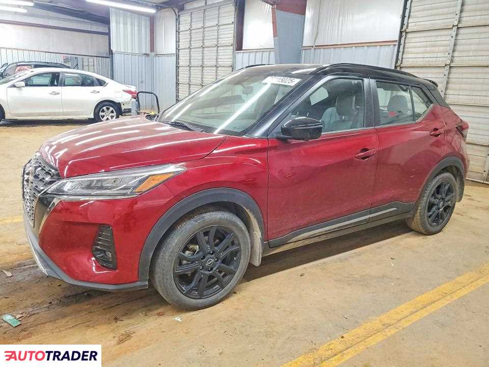 Nissan Pozostałe 2022 1