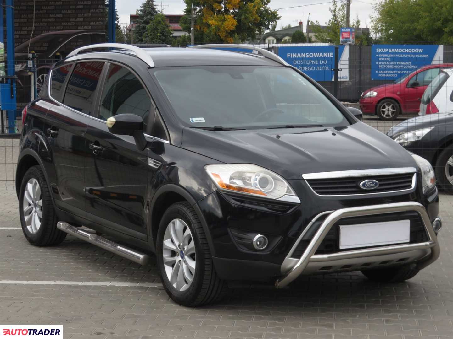 Ford Kuga 2011 2.0 138 KM Ford Kuga 2011 2.0 138 KM
