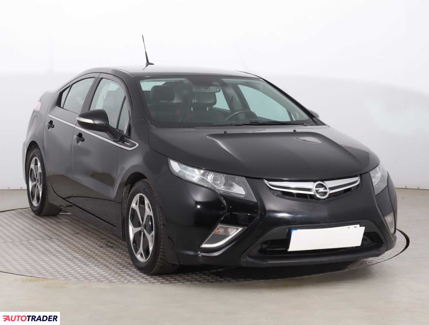 Opel Ampera 2011 1.4 148 KM