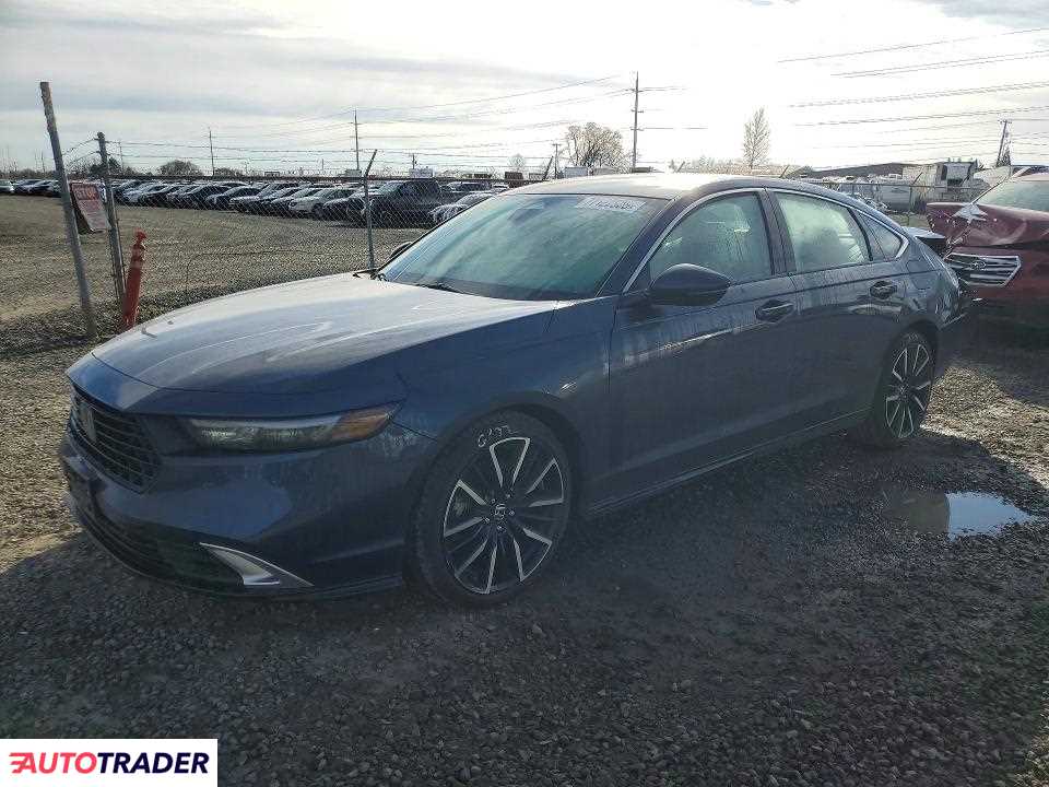 Honda Accord 2024 2