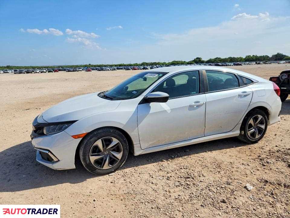 Honda Civic 2020 2