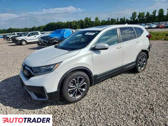 Honda CR-V 2020 1