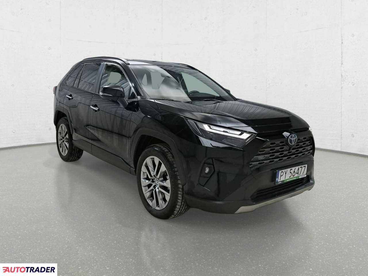Toyota RAV 4 2023 2.5 177 KM